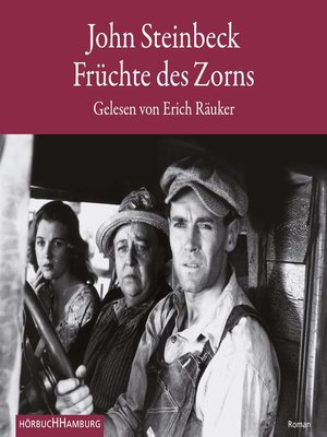 cover image of Früchte des Zorns